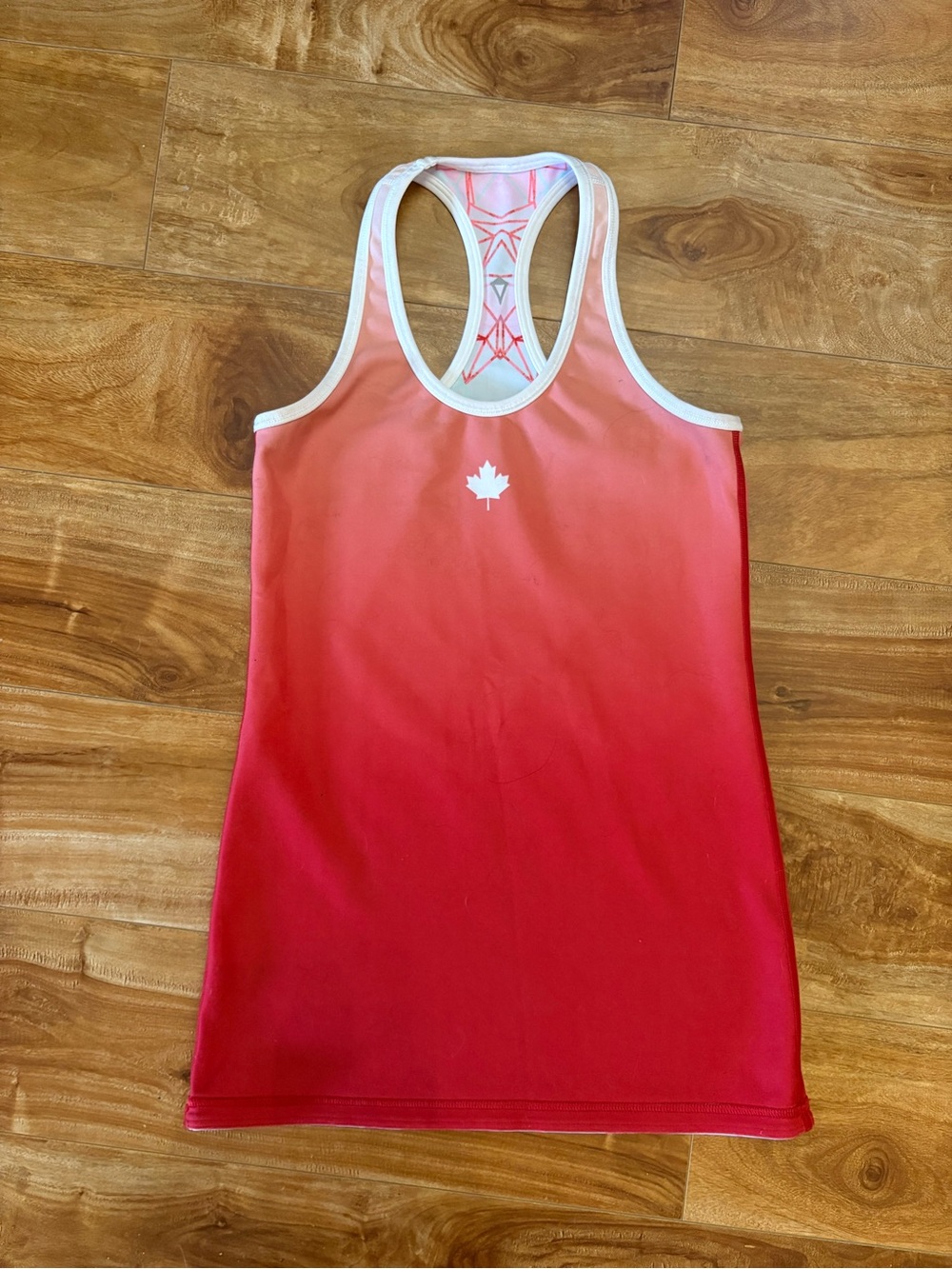 Ivivva Reversible Tank Size 14 girls